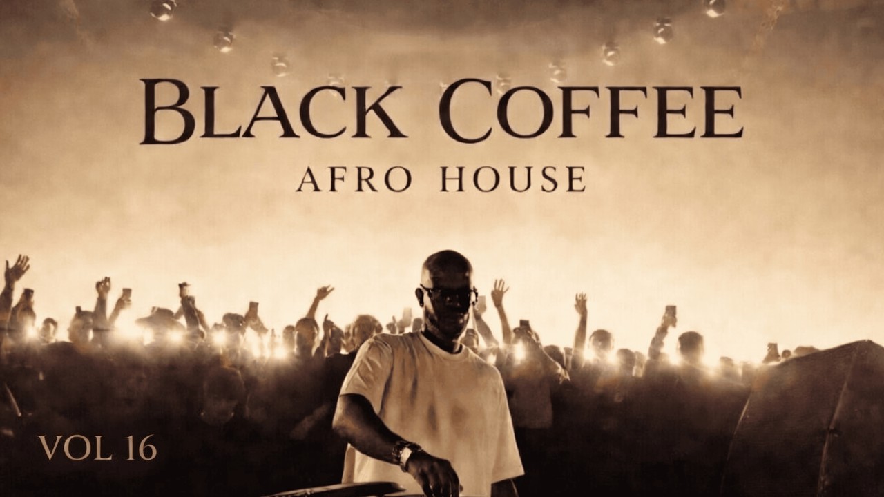 Afro House 2026 | Deep Melodic Set | Black Coffee Vibes ☕ | Vol. 16 ...