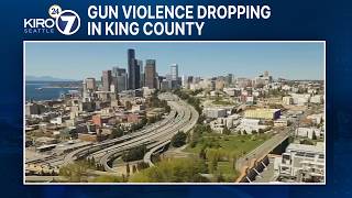 King County gun deaths drop in early 2026