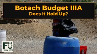 Botach Battle Steel IIIA Armor: Budget Soft Armor Tested screenshot 5