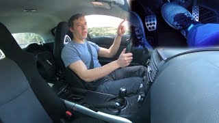 Famous I Try to Learn Heel Toe Downshifting in my Mazda RX8 Profile