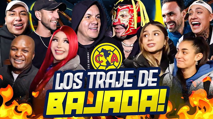 Escorpión en el Club América con Cuauhtémoc, Alemán, GeraMx, Bellekath, Vaca, Terrazas, Layún y más