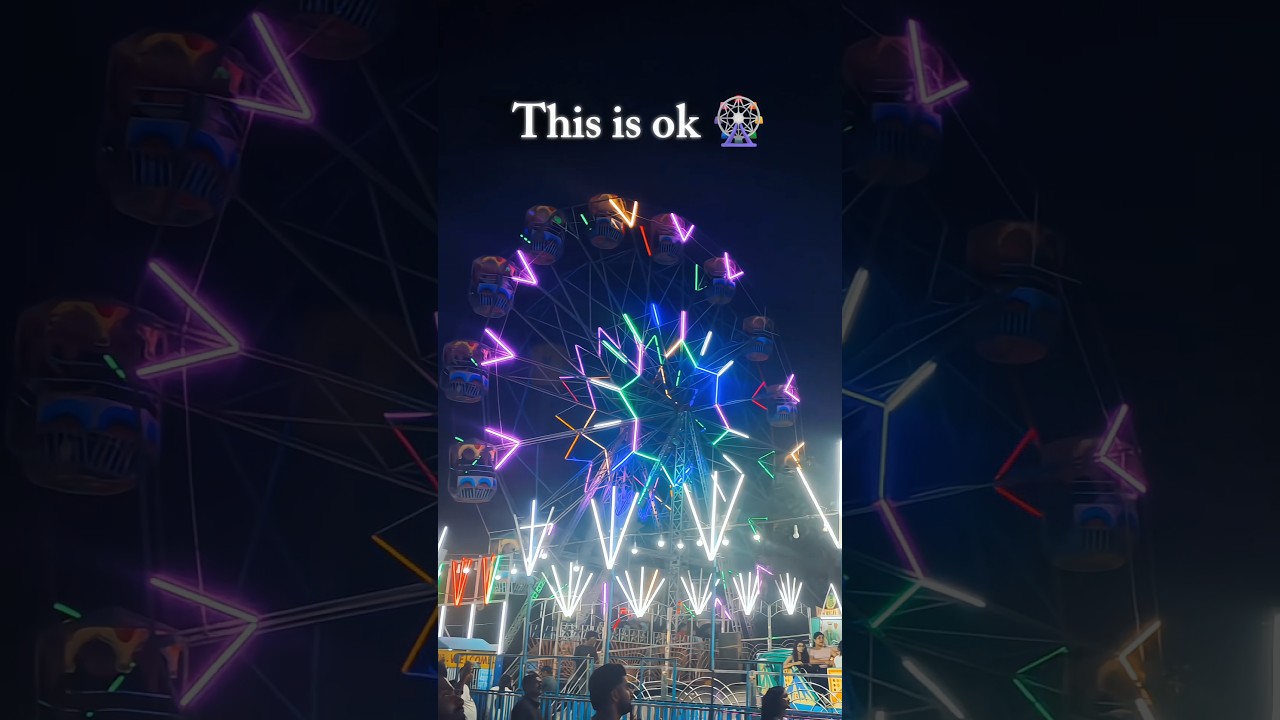 Not for Weak Hearts 💀 | Columbus Jhula #youtubeshorts #phonk