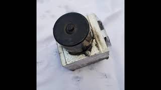 Peugeot Citroen Abs Esp Brake Pump For Sale