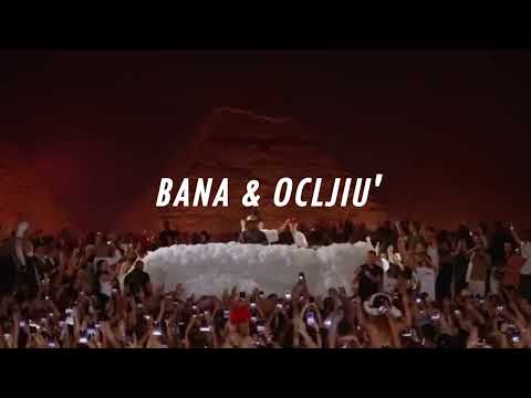 PASCAL feat. TUMBE - Bana & Ocljiu' (Afro House) [Sexy Secrets Records]