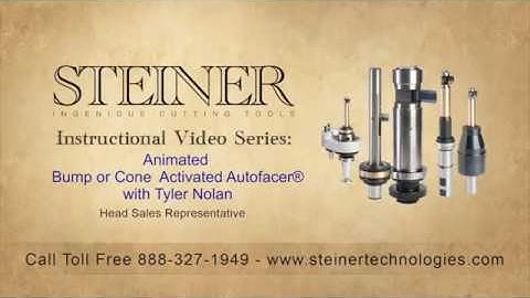 Bump Style Autofacer, Instructional Video