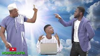 COVID 19 VS NCDC WAHALA - Homeoflafta Comedy
