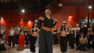 Download lagu Tinashe - Nasty / JoJo Gomez Choreography [MIRRORED]