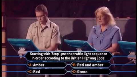WWTBAM Fastest Finger First Failures UK Version Compilation
