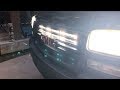 Wiring Light Bars To Your High Beams
