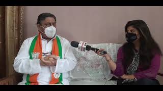 .#Reaction of Ashwani Charungoo ,Senior BJP leader on PDP rejects Delimitation