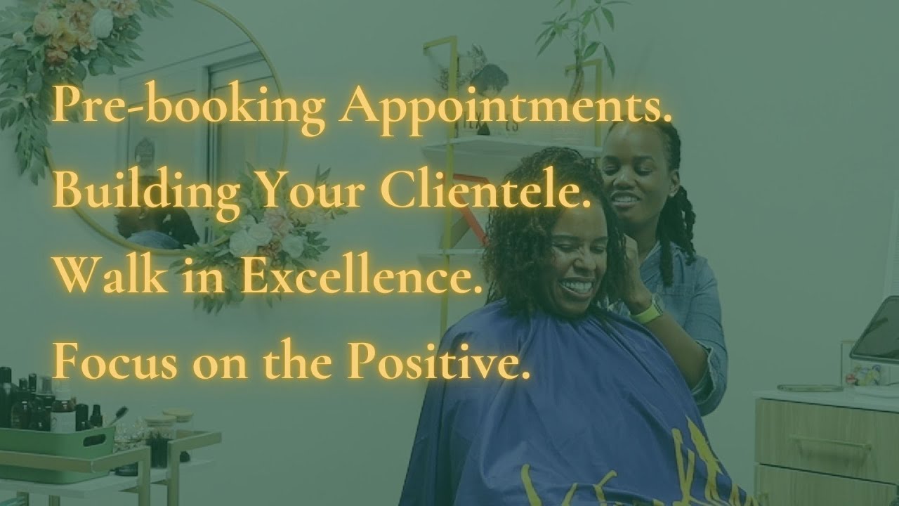 Client Convos Ep10: The Power of Pre-Booking | Build with Intention, Not Hustle