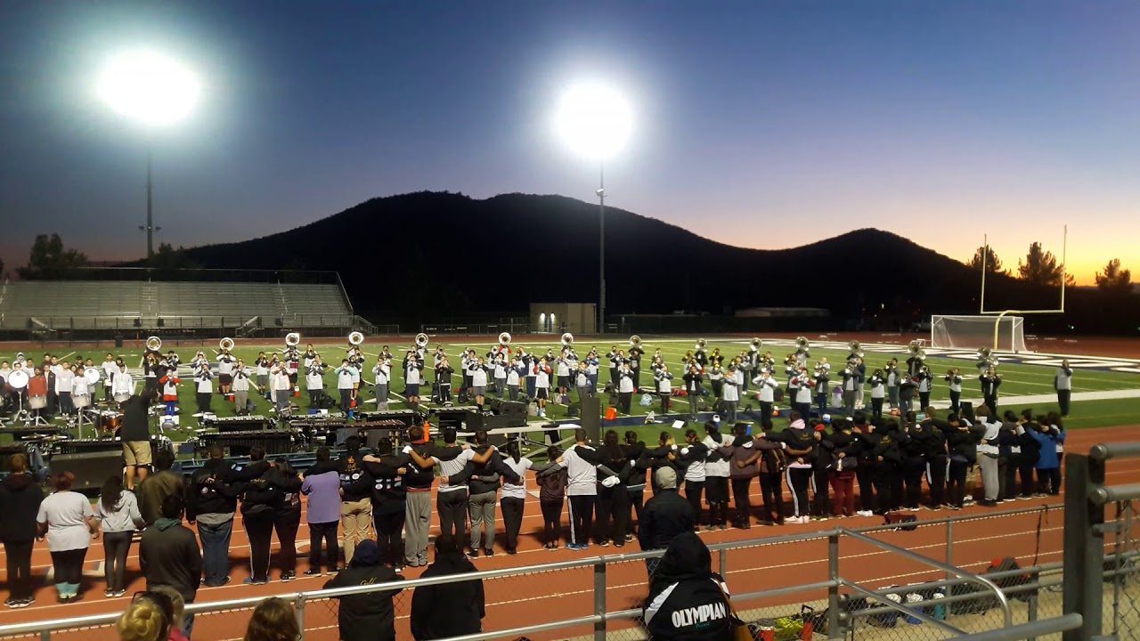 Gold Drum and Bugle Corps When you Wish 2019 YouTube