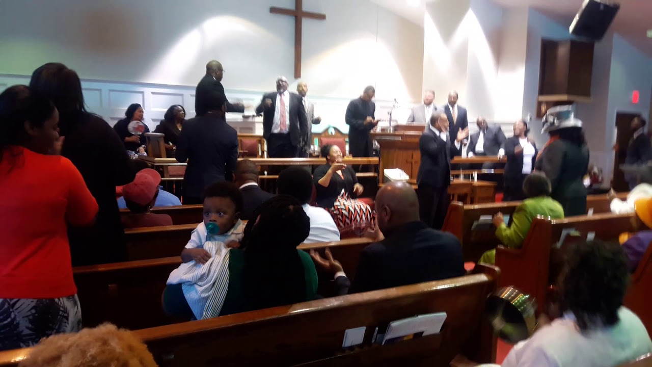 Wayback To Pentecost Church. Let God Arise!