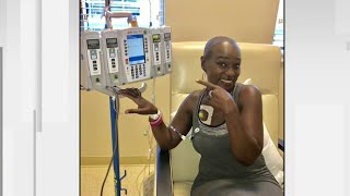 Four-time breast cancer survivor discusses battle