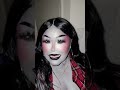 Marci 🧛🏽♀️🎸🦇🍎👒☂️💔 #marceline #adventuretime #cosplay #cosplaygirl #makeup #makeupartist #shorts