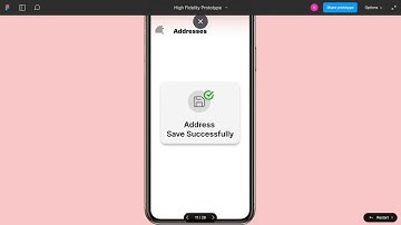 High Fidelity Prototype - STIV2013 HCI