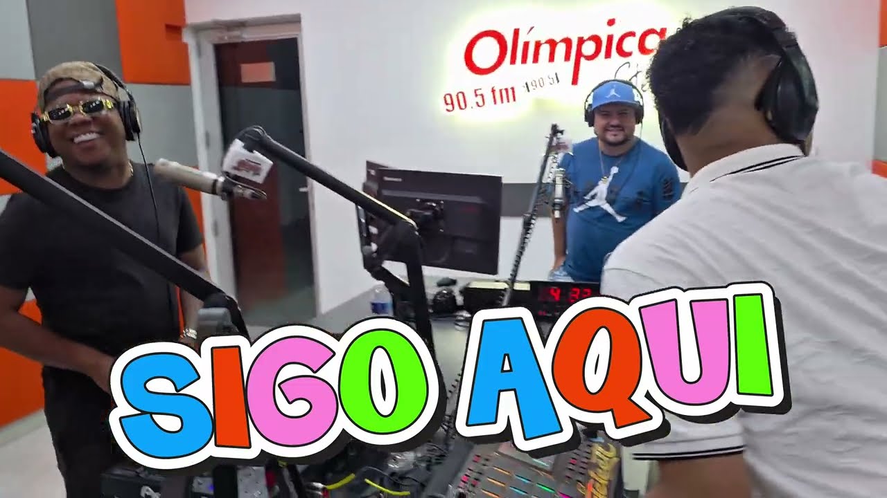 SIGO AQUI( NO ME DEJES SOLO)  canción completa maiicharly hijo del Michel