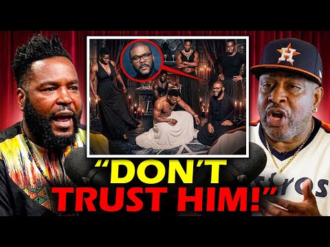 Gene Deal & Dr Umar EXPOSE Why No Big Actor Wants To Work In A Tyler Perry Movie