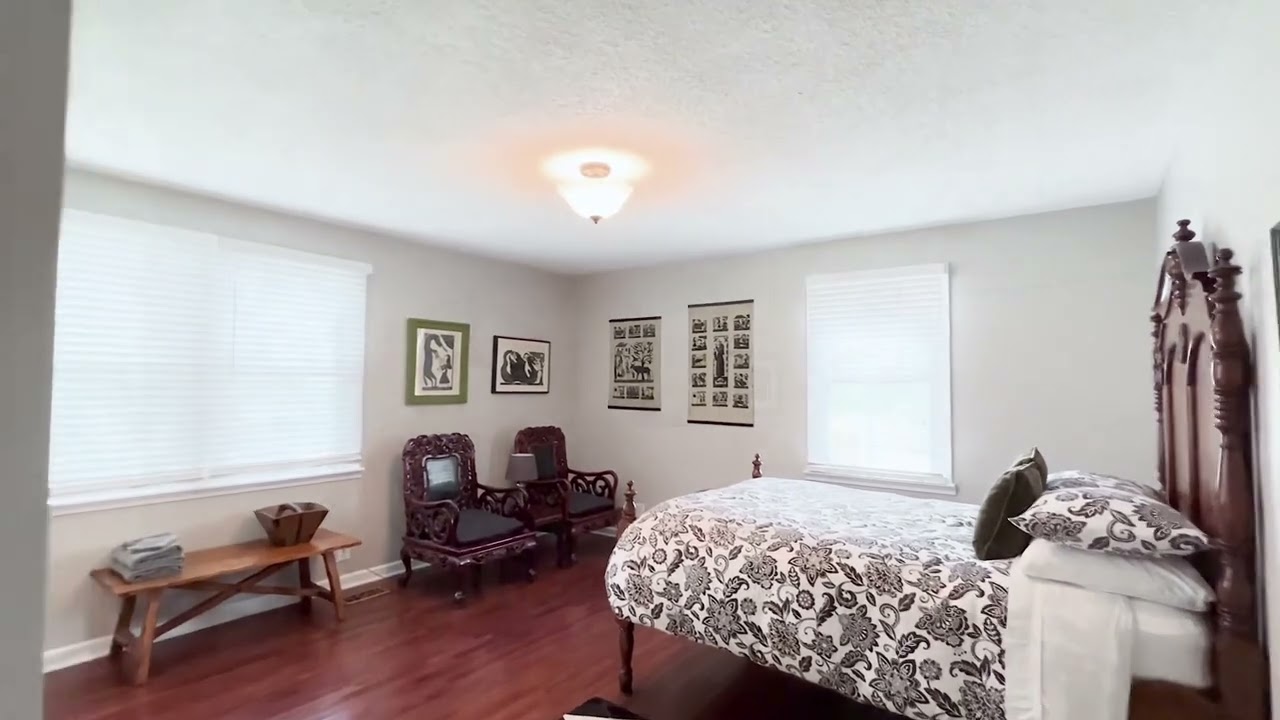 💵 House Hacker Dream, take a walk through it with me. 🏡