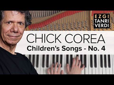 Putar Children’s Song #4 - Chick Corea