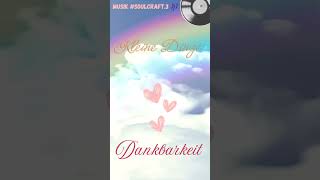 Kleine Dinge Dankbarkeit