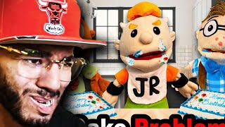 Sml Movie: The Cake Problem! - reaction