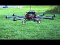 Rcdrones octokong 1000mm dji wookongm octocopterocto multicopter ruturn to home