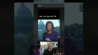 xqc reacts to phone call prank
