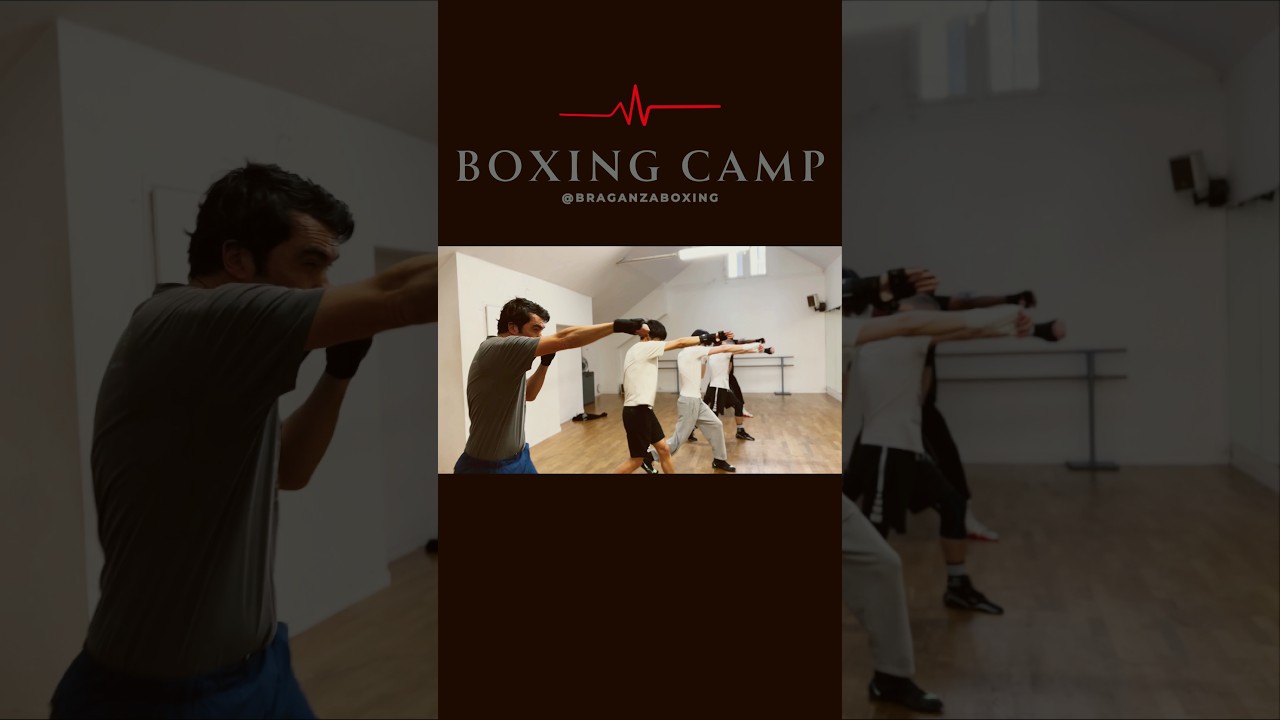 #BoxingCamp