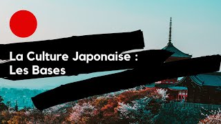 La Culture Japonaise au quotidien en 30 minutes