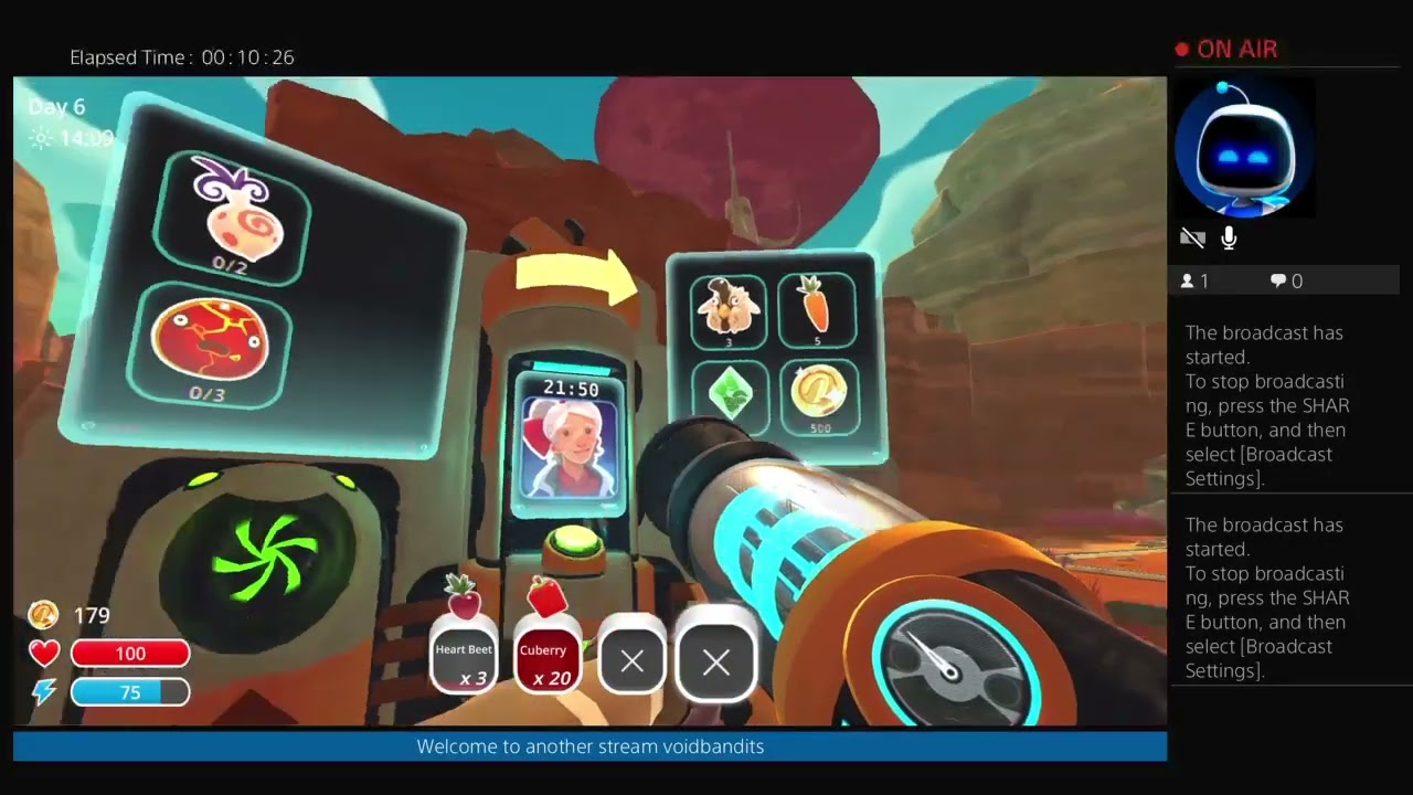 Slime rancher :)  (part 2)