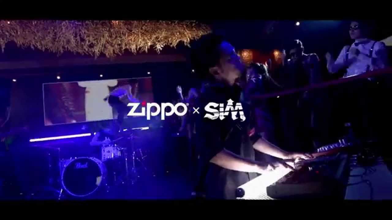 SiM - GUNSHOTS (Zippo special short ver.) - YouTube