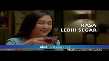 Iklan Sari Wangi Baru