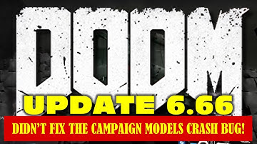 UPDATE 6.66: Campaign Model Bug STILL EXISTS