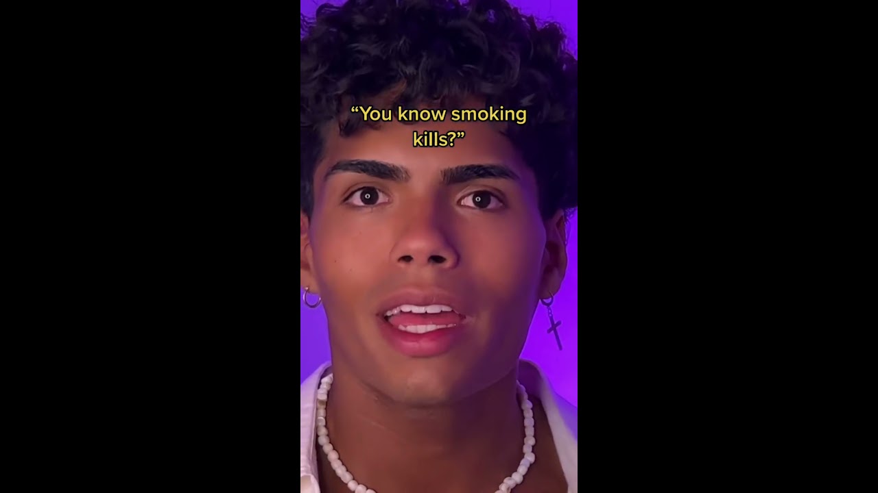  Pov You See A Young Girl Smoking And Can Immediately Tell Why Shorts