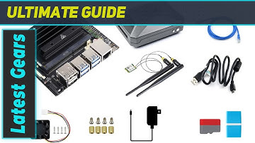 Jetson Nano Development Kit: The Ultimate AI Powerhouse for Your Projects!