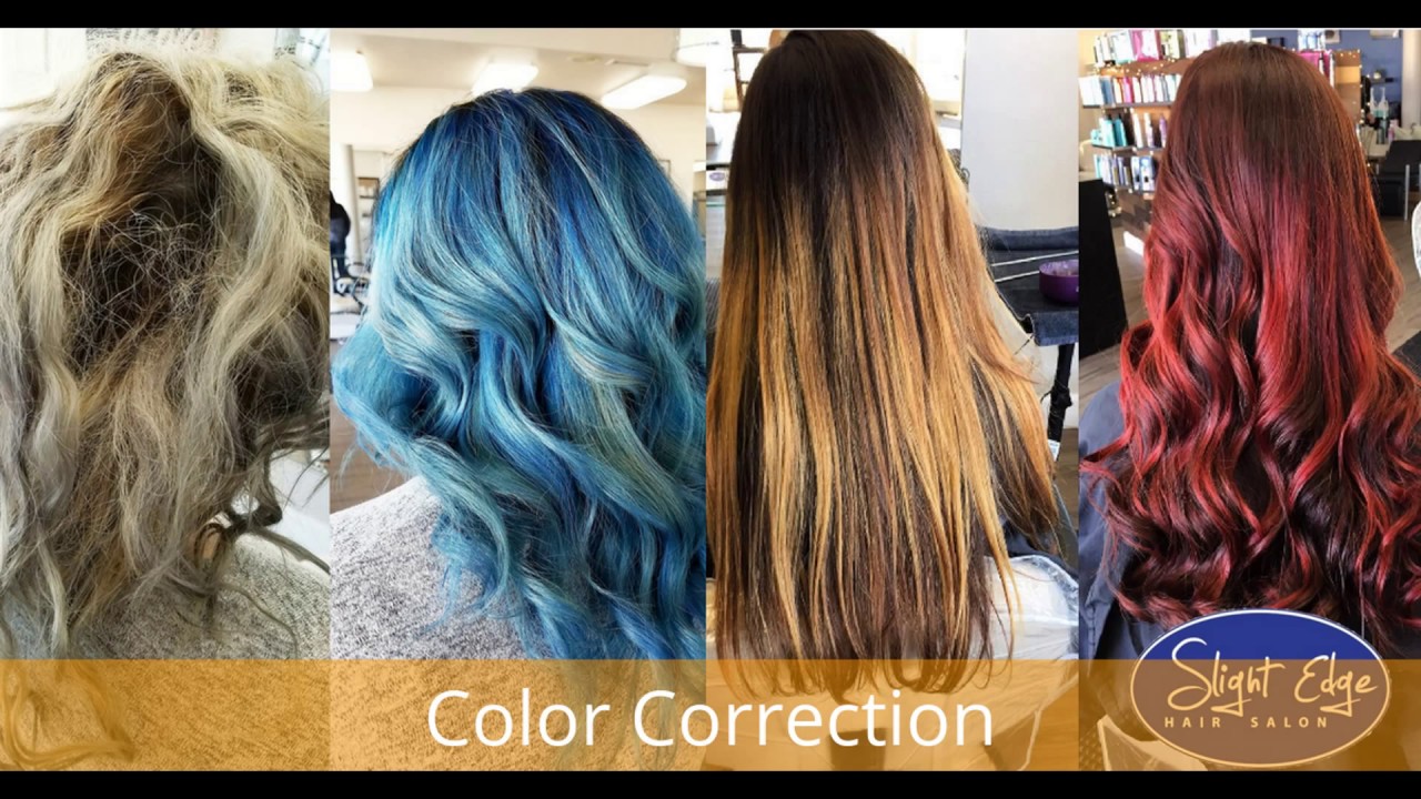 Slight Edge Salon - Best Salon in Oceanside - North County San San Diego