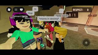 playing with my friends random games part 1 (absolute chaos..)
