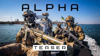 ALPHA unit [Remastered] | Teaser |