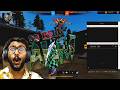 STREAMER SHOCKED TAKING WHOLE SQUAD WIPEOUT WITH 33 KILLS ITS IMPOSSIBLE BRUH!💥⚡