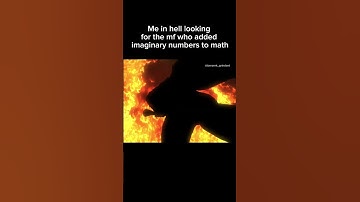 mathematicians will do anything but admit they