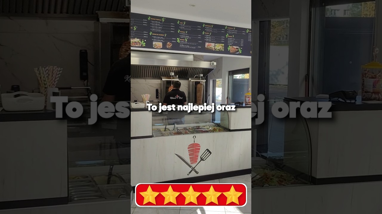 najgorszy vs najlepszy kebab