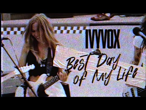 IVYVOX - Best Day Of My Life | American Authors cover