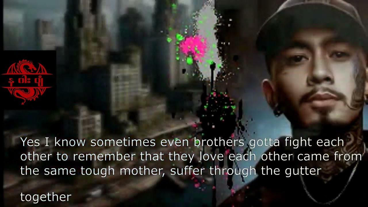 Where is the Love -AI generate music video(Original by  Rhythmic_Zomi_Bethsy & Jenny Mawite_Kuki-Zo)