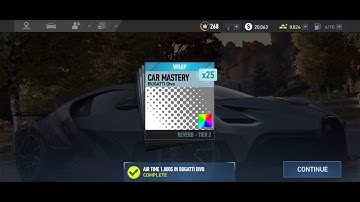 NFS No Limits {4K} - BUGATTI Divo / all wrap