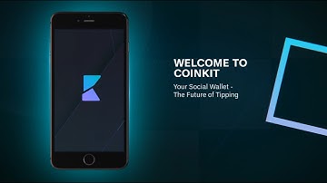CoinKit - The Future of Tipping