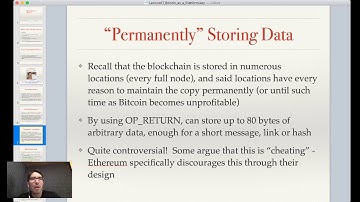 Web3 Blockchain Fundamentals, Lecture 16