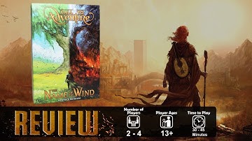 Review | Name of the Wind | Call to Adventure Expansion | Brotherwise Games