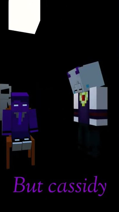 arliez dan william afton, minecraft animation Indonesia