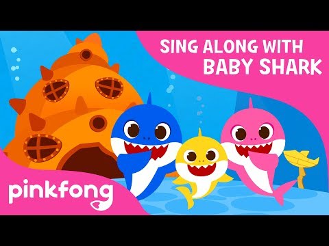 shark-house-|-sing-along-with-baby-shark-|-pinkfong-songs-for-children